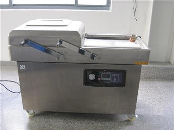 真空贴体包装机JY-600